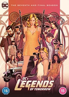 DC's Legends of Tomorrow: The Seventh and Final Season 2022 DVD / Box Set