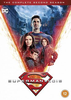 Superman & Lois: The Complete Second Season 2022 DVD / Box Set