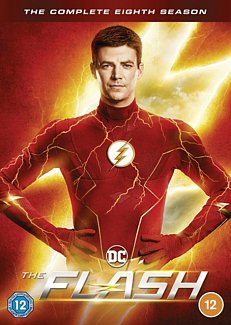 The Flash: The Complete Eighth Season 2022 DVD / Box Set