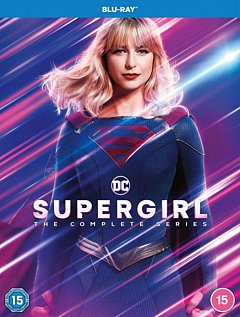 Supergirl: The Complete Series 2021 Blu-ray / Box Set