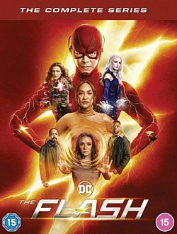 The Flash: The Complete Series 2023 DVD / Box Set - MangaShop.ro