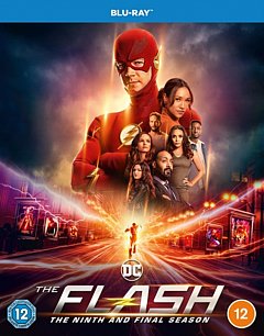 The Flash: The Ninth and Final Season 2023 Blu-ray / Box Set