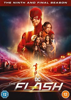 The Flash: The Ninth and Final Season 2023 DVD / Box Set