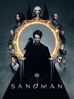 The Sandman: The Complete First Season 2022 Blu-ray / Box Set