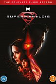 Superman &amp; Lois: The Complete Third Season 2023 DVD / Box Set