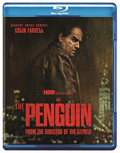The Penguin 2024 Blu-ray / Box Set