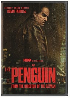 The Penguin 2024 DVD / Box Set