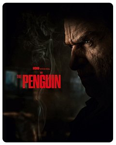 The Penguin 2024 Blu-ray / 4K Ultra HD (Steel Book)