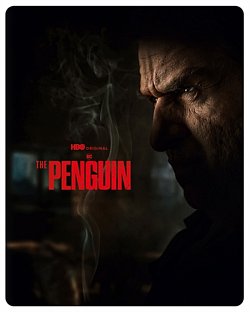 The Penguin 2024 Blu-ray / 4K Ultra HD (Steel Book) - MangaShop.ro