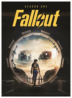 Fallout: Season 1 2024 DVD