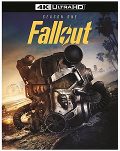 Fallout: Season 1 2024 Blu-ray / 4K Ultra HD