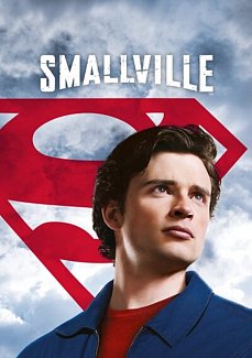 Smallville: The Complete Series 2011 Blu-ray / Box Set