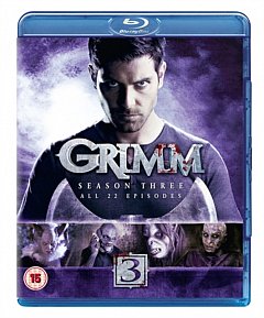 Grimm Season 3 Blu-Ray