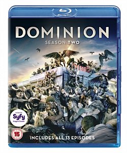 Dominion: Season 2 2015 Blu-ray - MangaShop.ro