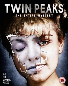 Twin Peaks Seasons 1 to 2 Complete Collection Blu-Ray