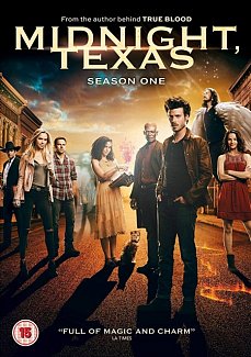 Midnight Texas Season 1 DVD