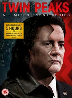 Twin Peaks Season 3 - A Limited Event Series DVD