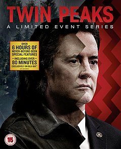 Twin Peaks Season 3 - A Limited Event Series Blu-Ray