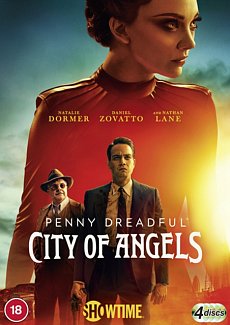 Penny Dreadful: City of Angels 2020 DVD / Box Set