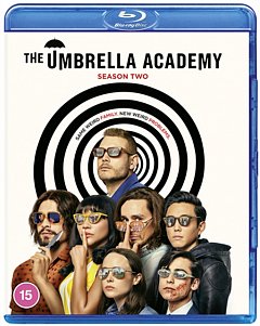The Umbrella Academy: Season Two 2021 Blu-ray / Box Set