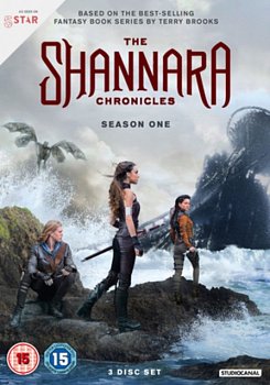 The Shannara Chronicles Season 1 DVD - MangaShop.ro