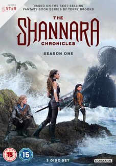 The Shannara Chronicles Season 1 DVD