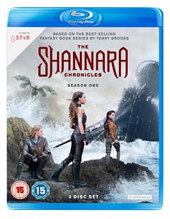 The Shannara Chronicles Season 1 Blu-Ray