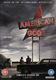 American God DVD