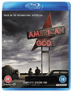 American Gods Blu-Ray