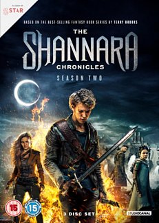 The Shannara Chronicles Season 2 DVD