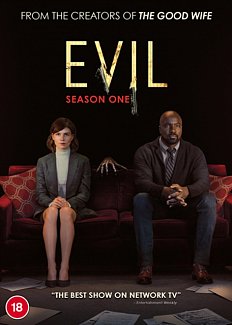 Evil: Season One 2020 DVD / Box Set