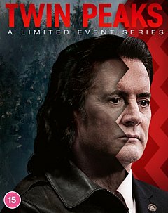 Twin Peaks: A Limited Event Series 2017 Blu-ray / Box Set