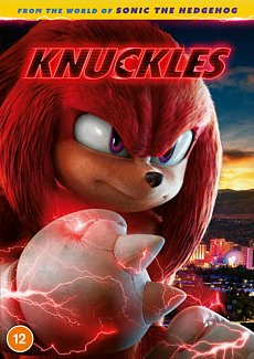 Knuckles 2024 DVD