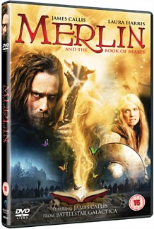 Merlin And The Book Of Beasts DVD