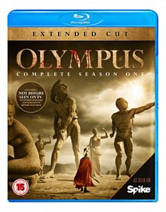 Olympus - Complete Mini Series Blu-Ray