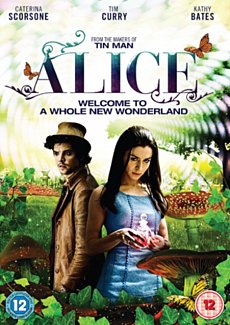 Alice DVD