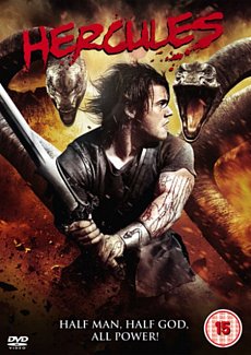 Hercules DVD
