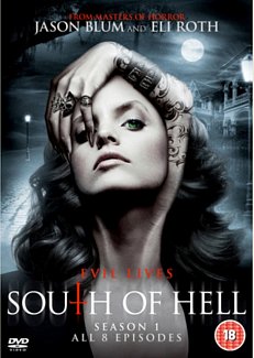 South Of Hell - Complete Mini Series DVD