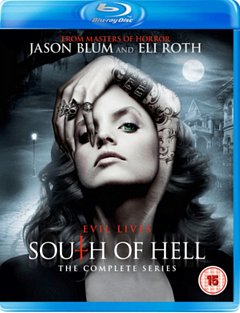 South Of Hell - Complete Mini Series Blu-Ray