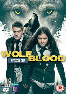 WolfBlood Season 1 DVD
