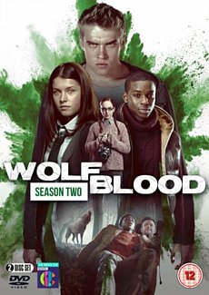 WolfBlood Season 2 DVD