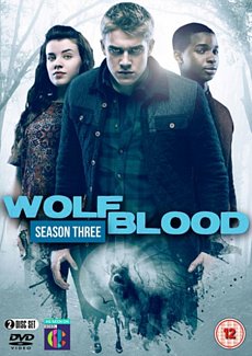 WolfBlood Season 3 DVD