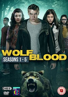 WolfBlood Series 1 to 5 DVD