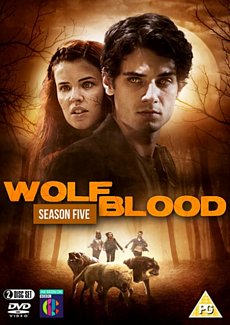 Wolfblood Season 5 DVD