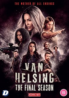 Van Helsing: The Final Season 2021 DVD / Box Set