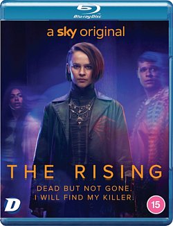 The Rising 2022 Blu-ray - MangaShop.ro