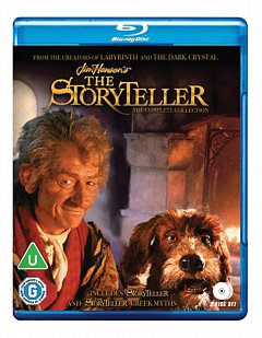 Jim Henson's the Storyteller: Complete Collection 1991 Blu-ray