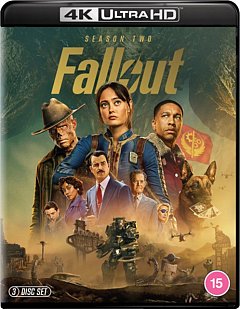 Fallout: Season Two 2026 Blu-ray / 4K Ultra HD (Box Set)