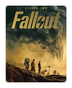Fallout: Season Two 2026 Blu-ray / 4K Ultra HD (Limited Edition Steelbook)