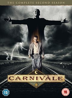 Carnivale Season 2 DVD